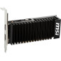 Tarjeta grafica msi nvidia gt 1030 4ghd4 lp oc 4gb ddr4