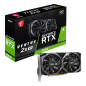 Tarjeta grafica msi rtx 3050 ventus 2x xs 8gb oc gddr6 - 1 x dp - 1 x hdmi - 1 x dl - dvi - d - pci express