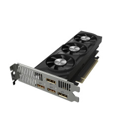 GIGABYTE GeForce RTX 4060 OC Low Profile 8G NVIDIA 8 GB GDDR6
