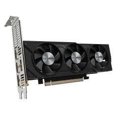 GIGABYTE GeForce RTX 4060 OC Low Profile 8G NVIDIA 8 GB GDDR6