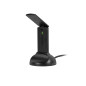 Adaptador red lanberg usb wifi ax3000 tri - banda 2x antenas internas