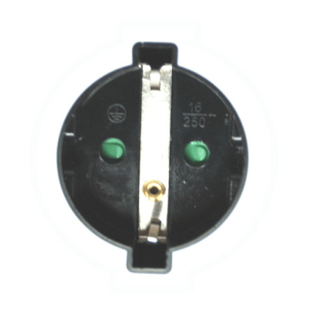 Cable prolongador de correiente silver electrics 3m -  3x 1.5mm -  250v -  16a -  3.500w -