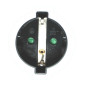 Cable prolongador de correiente silver electrics 3m -  3x 1.5mm -  250v -  16a -  3.500w -