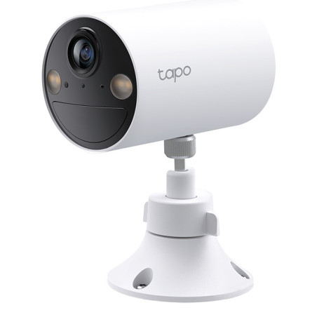Camara de seguridad wifi tp - link tapo tc82 vision nocturna