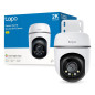 Camara de seguridad wifi tp - link tapo tc41 2k qhd vision nocturna