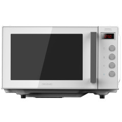 Cecotec GrandHeat 2000 Flatbed Bianco Solo microonde Superficie piana 20 L 700 W