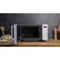 Microondas cecotec sin plato grandheat 2000 flatbed white