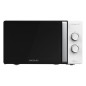 Microondas cecotec 23l con grill proclean 4110 700w grill 800w