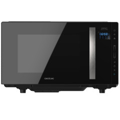 Cecotec GrandHeat 2300 Flatbed Touch Nero Solo microonde Superficie piana 23 L 800 W