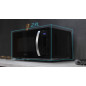 Microondas cecotec sin plato grandheat 2300 flatbed touch black