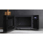 Microondas cecotec sin plato grandheat 2300 flatbed touch black
