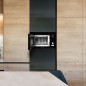 Microondas cecotec grandheat 2090 built - in touch black