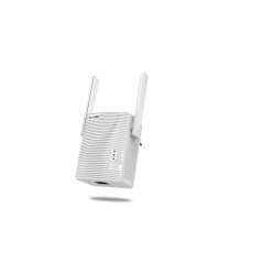 Tenda A18 ponte e ripetitore Ripetitore di rete 867 Mbit s Bianco