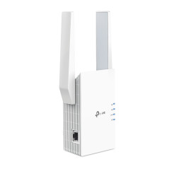 Extensor de cobertura wifi tp - link re705x ax3000 2 antenas