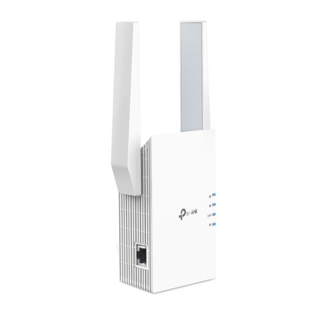 Extensor de cobertura wifi tp - link re705x ax3000 2 antenas