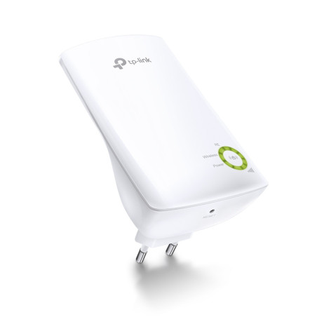 Repetidor de cobertura wifi 300 mbps tp - link tl - wa854re