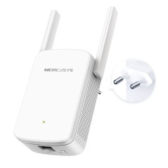 Repetidor wifi mercusys me30 2 antenas externas -  1200mbps