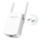 Repetidor wifi mercusys me30 2 antenas externas -  1200mbps