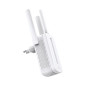 Repetidor wifi mercusys mw300re 2 antenas externas -  300mbps