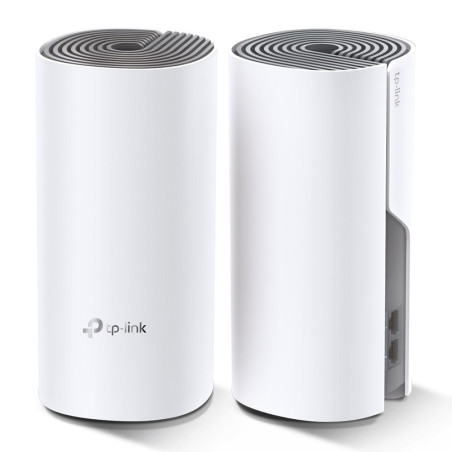 Wifi mesh deco e4 ac1200 tp link pack 2 unidades
