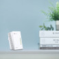Adaptador de red wifi linea electrica av600 300mbps powerline tp - link