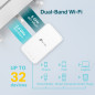 Repetidor - extensor de cobertura wifi 867mbps tp link re300