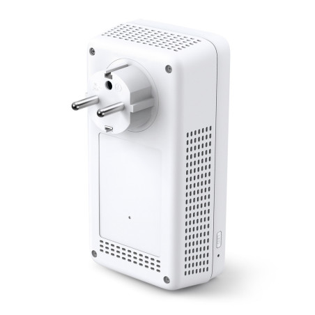 Adaptador wifi powerline ac tp - link tl - wpa8631p gigabit av1300