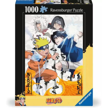 Ravensburger 12000627 Puzzle 1000 pz Altro