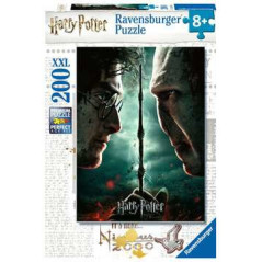 Ravensburger Harry Potter Puzzle 200 pz. XXL