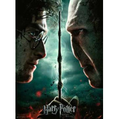 Puzzle ravensburger harry potter 8+ 200 piezas