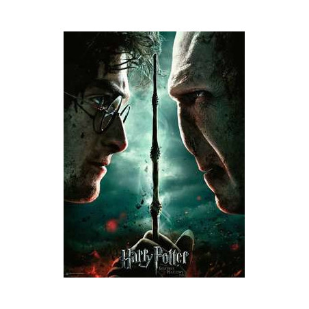Puzzle ravensburger harry potter 8+ 200 piezas