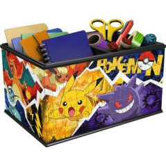 Ravensburger Pokémon 3D Puzzle 3D Cartoni