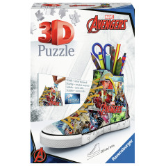 Ravensburger Sneaker Puzzle 3D 1 pz