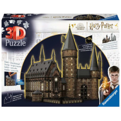 Ravensburger 11550 puzzle Puzzle 3D 540 pz Altro