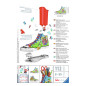 Puzzle 3d ravensburger sneaker -  super mario