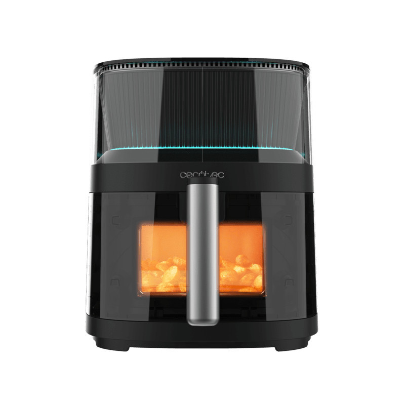 Freidora sin aceite cecotec cecofry neon 500 5l