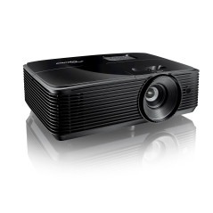 Optoma X400LVe Proiettore a raggio standard 4000 ANSI lumen DLP XGA (1024x768) Compatibilità 3D Nero