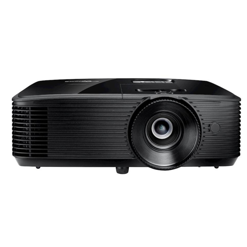 Proyector optoma s336 svga - 4000 lumenes - hdmi - vga - usb - full 3d - negro