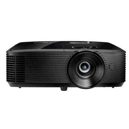 Optoma S336 Proiettore a raggio standard 4000 ANSI lumen DLP SVGA (800x600) Compatibilità 3D Nero