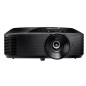 Proyector optoma s336 svga - 4000 lumenes - hdmi - vga - usb - full 3d - negro
