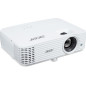 Proyector acer h6815 ansi dlp 4k uhd 4000 lumenes