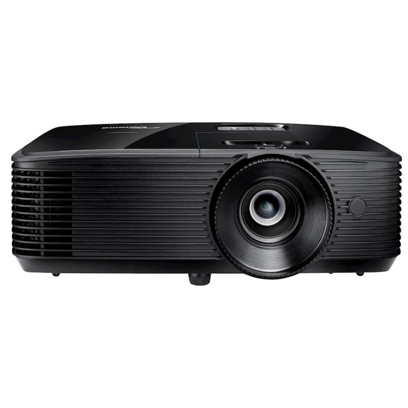 Proyector optoma w371 ansi dlp wxga - 3800 lumenes - hdmi - vga - negro