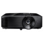 Proyector optoma w371 ansi dlp wxga - 3800 lumenes - hdmi - vga - negro