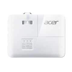 Acer S1286H Proiettore a raggio standard 3500 ANSI lumen DLP XGA (1024x768) Bianco