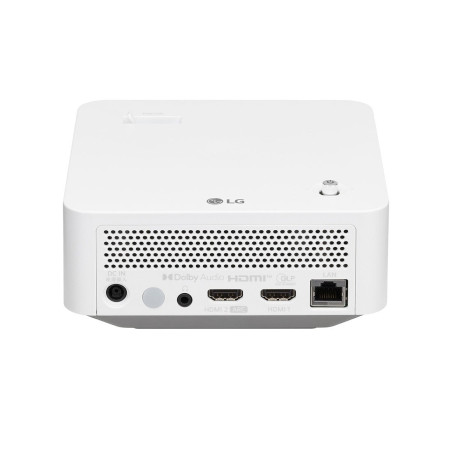 Proyector lg cinemabeam pf510q 450 lumenes 1920 x 1080 150.000:1 hdmi red smart