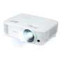 Proyector acer p1257i ansi xga 3d 4500 lumenes