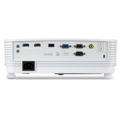 Acer P1257i Proiettore a raggio standard 4500 ANSI lumen XGA (1024x768) Compatibilità 3D Bianco