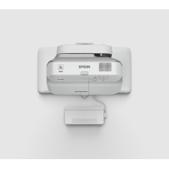 Proyector epson eb - 695wi ansi 3lcd wxga 3500 lumenes