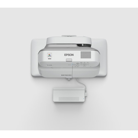 Proyector epson eb - 695wi ansi 3lcd wxga 3500 lumenes