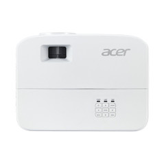 Acer Basic P1157i Proiettore a raggio standard 4500 ANSI lumen DLP SVGA (800x600) Compatibilità 3D Bianco